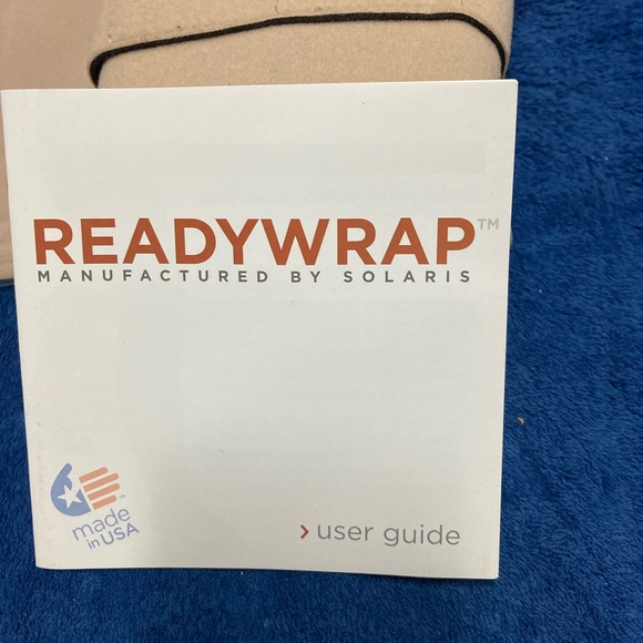 Solaris ReadyWrap - Picture 3 of 4